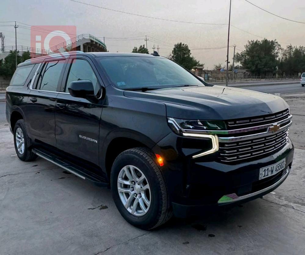 Chevrolet Suburban